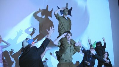 גיבורי הציונות. צילום: רונן גור-אריה